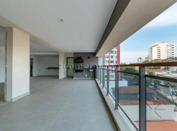 Apartamento · 167m² · 3 Quartos · 3 Vagas · APARTAMENTO VILA ROMANA 3 DORMITÓRIOS 3 VAGAS