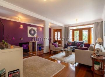 Casa · 204m² · 3 Quartos · CASA SOBRADO CHÁCARA KLABIN  3 DORMITÓRIOS (1 SUÍTE), 2 VAGAS