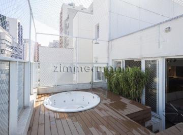 Apartamento · 145m² · 3 Quartos · COBERTURA PENTHOUSE POMPÉIA 3 DORMITÓRIOS 4 VAGAS