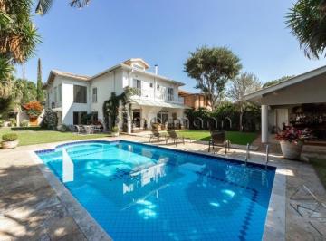 Casa · 515m² · 5 Quartos · CASA SOBRADO CHÁCARA SANTO ANTONIO 5 DORMITORIOS 3 VAGAS