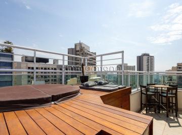 Apartamento · 160m² · 2 Quartos · APARTAMENTO DUPLEX SANTA CECILIA 2 DORMITÓRIOS 1 SUÍTE 2 VAGAS