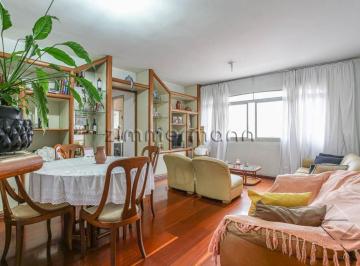Apartamento · 105m² · 2 Quartos · APARTAMENTO SUMARÉ 2 DORMITÓRIOS 1 VAGA