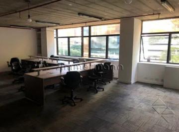 Comercial · 98m² · 2 Vagas · CONJUNTO COMERCIAL BROOKLIN 2 VAGAS