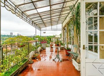 Casa · 700m² · 5 Quartos · CASA SOBRADO PACAEMBU 5 DORMITÓRIOS