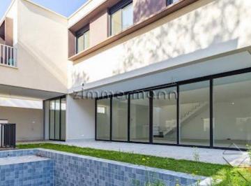Casa · 487m² · 4 Quartos · CASA CONDOMINIO FECHADO SANTO AMARO 4 SUÍTES 4 VAGAS