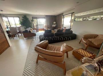 Apartamento · 230m² · 4 Quartos · APARTAMENTO MOEMA 4 DORMITÓRIOS 4 VAGAS