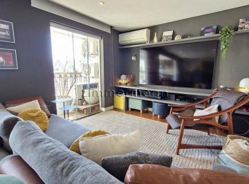 Apartamento · 130m² · 3 Quartos · APARTAMENTO PANAMBY 3 DORMITÓRIOS 2 VAGAS