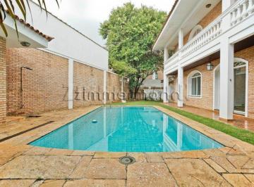 Casa · 399m² · 4 Quartos · 6 Vagas · SOBRADO ALTO DE PINHEIROS 4 DORMITÓRIOS 6 VAGAS