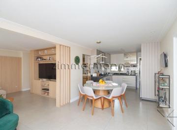 Apartamento · 114m² · 3 Quartos · APARTAMENTO VILA MARIANA 3 DORMITÓRIOS 3 VAGAS