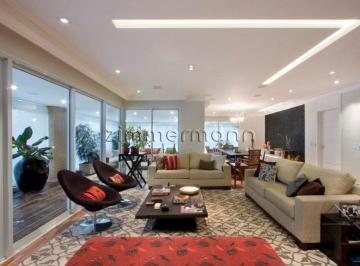 Apartamento · 385m² · 4 Quartos · APARTAMENTO CAMPO BELO 4 DORMITÓRIOS 5 VAGAS