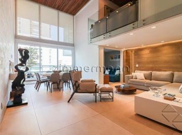 Apartamento · 196m² · 4 Quartos · APARTAMENTO PENTHOUSE BROOKLIN 4 DORMITÓRIOS 3 VAGAS
