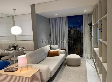 Apartamento · 70m² · 2 Quartos · APARTAMENTO POMPÉIA 2 DORMITÓRIOS 1 VAGA