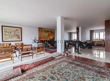 Apartamento · 475m² · 4 Quartos · APARTAMENTO COBERTURA DUPLEX BELA VISTA 4 DORMITORIOS 4 VAGAS