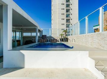 Apartamento · 315m² · 4 Quartos · COBERTURA DUPLEX PERDIZES 4 DORMITÓRIOS