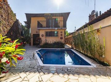 Casa · 310m² · 3 Quartos · CASA NO ALTO DA LAPA 3 SUÍTES 5 VAGAS