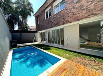 Casa · 472m² · 3 Quartos · CASA CONDOMINIO FECHADO SANTO AMARO, 3 DORMITÓRIOS SUITE