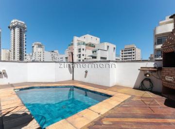 Apartamento · 220m² · 4 Quartos · APARTAMENTO DUPLEX SANTA CECILIA 4 DORMITÓRIOS  3 VAGAS