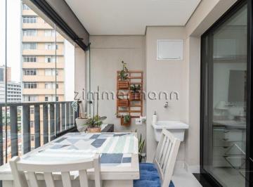 Apartamento · 35m² · 1 Quarto · APARTAMENTO PINHEIROS 1 DORMITÓRIO