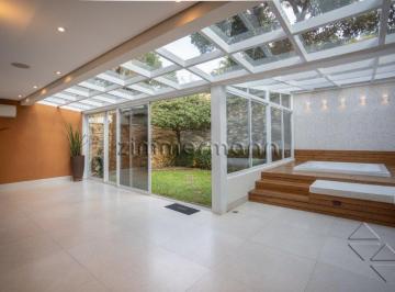 Casa · 338m² · 3 Quartos · CASA EM CONDOMÍNIO CHÁCARA MONTE ALEGRE 3 SUÍTES 3 VAGAS