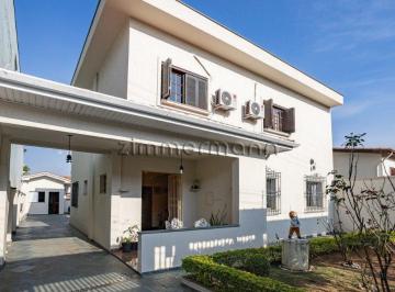 Casa · 216m² · 4 Quartos · CASA SOBRADO PLANALTO PAULISTA 4 SUÍTES 3 VAGAS