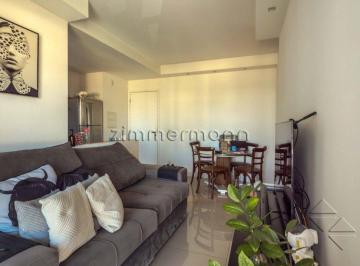 Apartamento · 56m² · 2 Quartos · APARTAMENTO VILA ANASTACIO 2 DORMITÓRIOS 1 VAGA