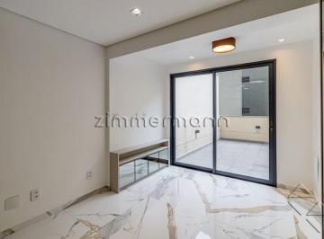 Apartamento · 60m² · 1 Quarto · APARTAMENTO GARDEN 1 DORMITÓRIO CONSOLAÇÃO