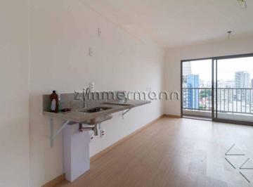 Apartamento · 24m² · 1 Quarto · APARTAMENTO PINHEIROS 1 DORMITÓRIO