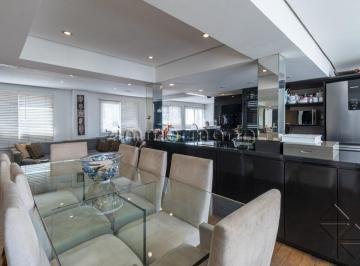 Apartamento · 150m² · 3 Quartos · 1 Vaga · APARTAMENTO JARDIM AMÉRICA 3 DORMITÓRIOS