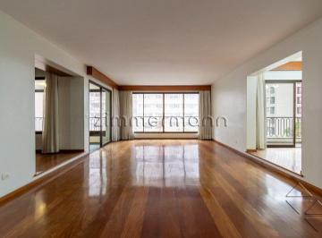 Apartamento · 250m² · 4 Quartos · APARTAMENTO CAMPO BELO 4 SUÍTES 3 VAGAS