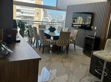 Apartamento · 163m² · 3 Quartos · APARTAMENTO PANAMBY 3 DORMITÓRIOS SUITES, 3 VAGAS
