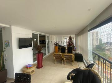Apartamento · 249m² · 4 Quartos · APARTAMENTO VILA MARIANA 3 SUÍTES 4 VAGAS