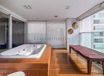 Apartamento · 335m² · 3 Quartos · APARTAMENTO MOEMA 3 SUÍTES 4 VAGAS