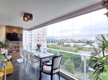 Apartamento · 87m² · 3 Quartos · 2 Vagas · APARTAMENTO VILA ANASTÁCIO 3 DORMITORIOS 2 VAGAS