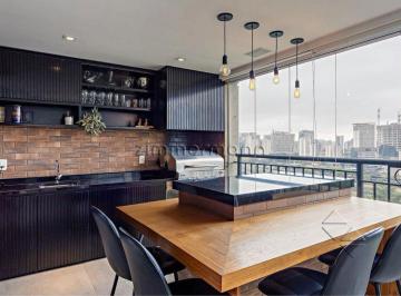 Apartamento · 250m² · 4 Quartos · APARTAMENTO REAL PARQUE 4 DORMITÓRIOS 5 VAGAS