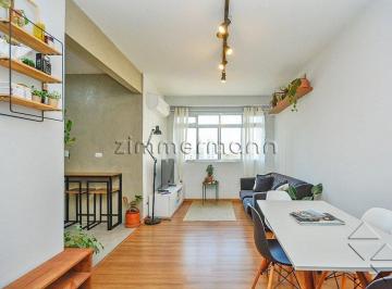 Apartamento · 80m² · 2 Quartos · APARTAMENTO MOEMA, 2 DORMITORIOS, 1 VAGA