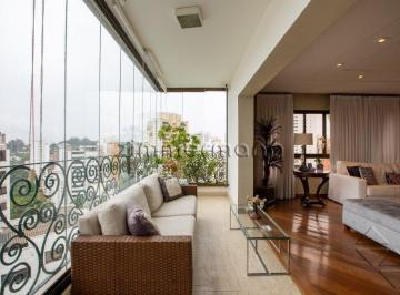 Apartamento · 291m² · 4 Quartos · APARTAMENTO REAL PARQUE 4 DORMITÓRIOS 4 VAGAS