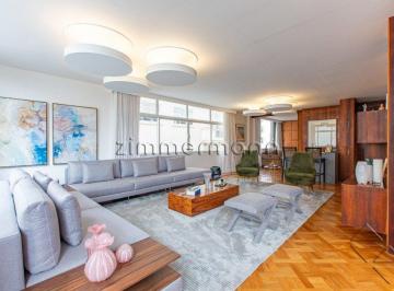 Apartamento · 265m² · 3 Quartos · APARTAMENTO HIGIENÓPOLIS 3 DORMITÓRIOS 3 VAGAS