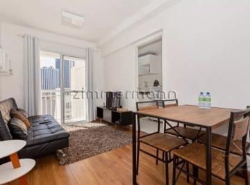 Apartamento · 40m² · 1 Quarto · APARTAMENTO REPUBLICA 1 DORMITÓRIO 1 VAGA