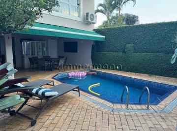 Casa · 320m² · 4 Quartos · CASA SOBRADO SUMARÉ 4 DORMITÓRIOS 4 VAGAS