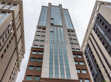 Comercial · 110m² · 4 Vagas · CONJUNTO COMERCIAL HIGIENÓPOLIS, 4 VAGAS