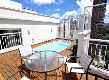 Apartamento · 164m² · 3 Quartos · COBERTURA DUPLEX SANTANA 3 DORMITÓRIOS 3 VAGAS
