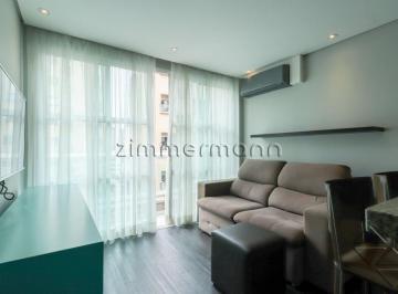 Apartamento · 50m² · 1 Quarto · 1 Vaga · APARTAMENTO INDIANÓPOLIS 1 DORMITÓRIO