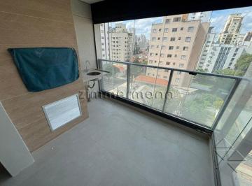 Apartamento · 67m² · 2 Quartos · APARTAMENTO VILA CLEMENTINO 2 DORMITÓRIOS 1 VAGA