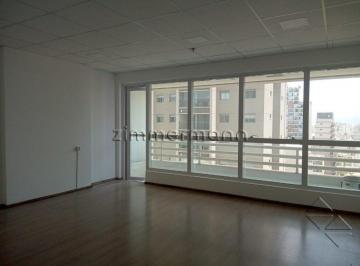 Comercial · 37m² · CONJUNTO COMERCIAL CONSOLAÇÃO 1 VAGA