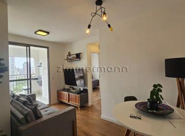 Apartamento · 58m² · 2 Quartos · 1 Vaga · APARTAMENTO CHÁCARA SANTO ANTÔNIO 2 DORMITÓRIOS 1 VAGA