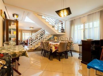 Casa · 229m² · 4 Quartos · CASA SOBRADO VILA GUMERCINDO 4 DORMITÓRIOS 4 VAGAS