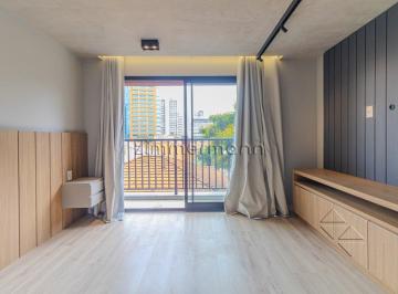 Apartamento · 24m² · 1 Quarto · APARTAMENTO PINHEIROS 1 DORMITÓRIO