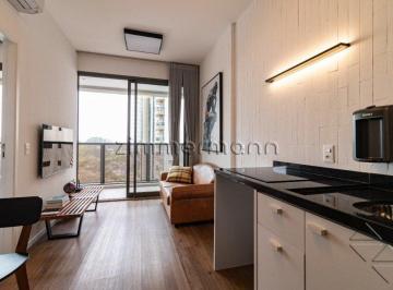 Apartamento · 38m² · 1 Quarto · APARTAMENTO IBIRA BY YOU MOEMA
