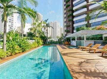 Apartamento · 180m² · 3 Quartos · APARTAMENTO VILA ROMANA 3 DORMITÓRIOS 4 VAGAS