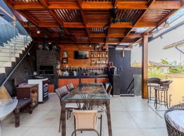 Casa · 250m² · 5 Quartos · CASA SOBRADO SUMARÉ 5 DORMITÓRIOS 2 VAGAS